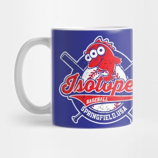 Isotopes Baseball Mug